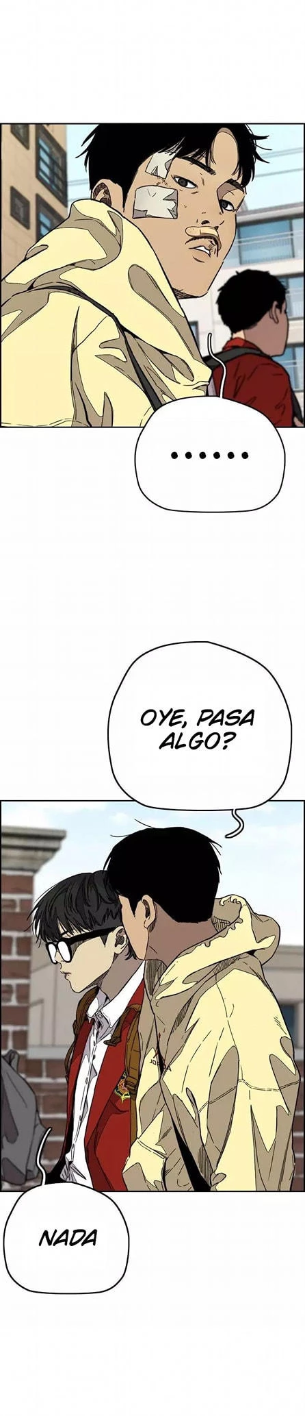 RompeVientos - Capítulo 353 - Página 20 - LectorTMOo