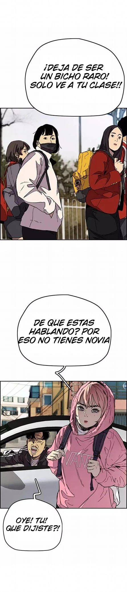 RompeVientos - Capítulo 353 - Página 23 - LectorTMOo