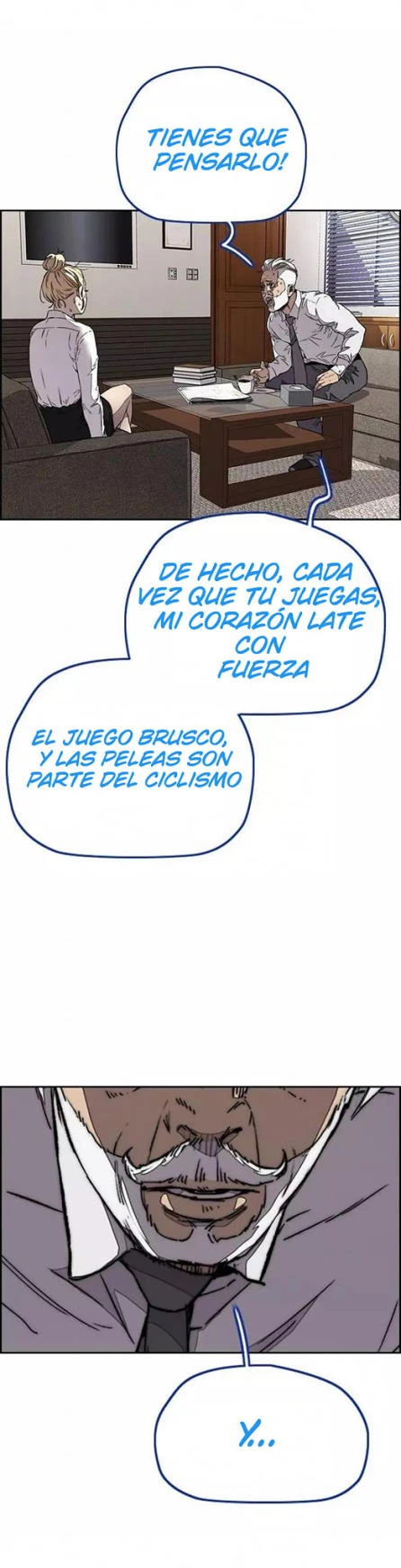RompeVientos - Capítulo 353 - Página 29 - LectorTMOo