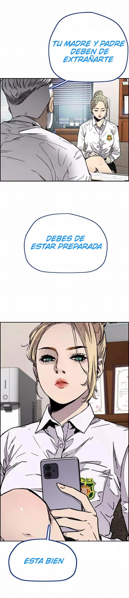 RompeVientos - Capítulo 353 - Página 31 - LectorTMOo