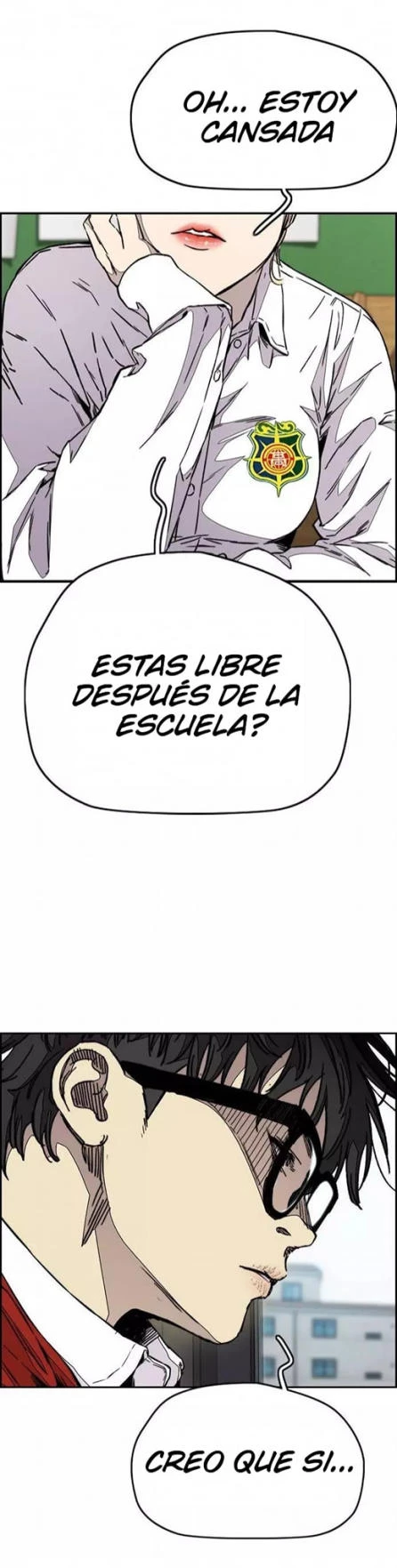 RompeVientos - Capítulo 353 - Página 41 - LectorTMOo