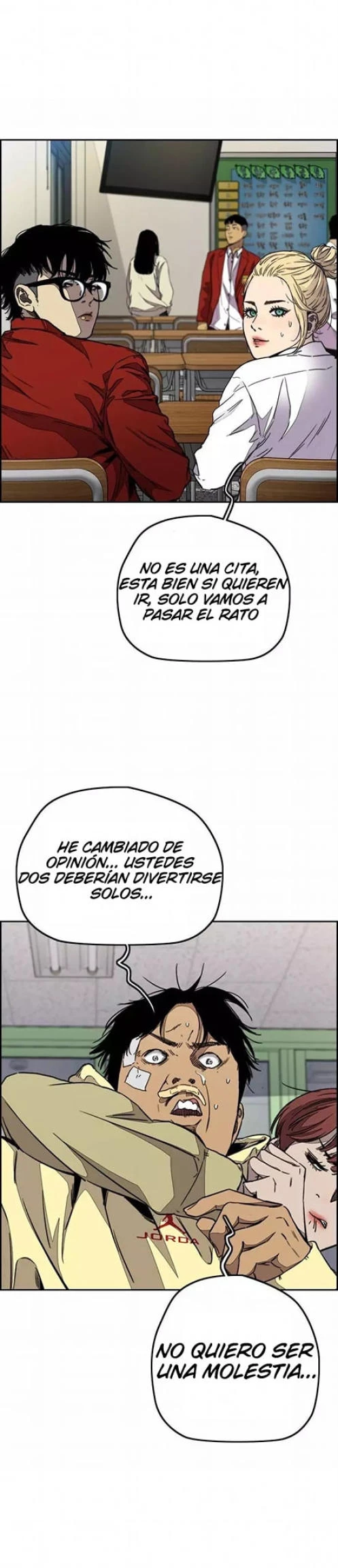 RompeVientos - Capítulo 354 - Página 2 - LectorTMOo