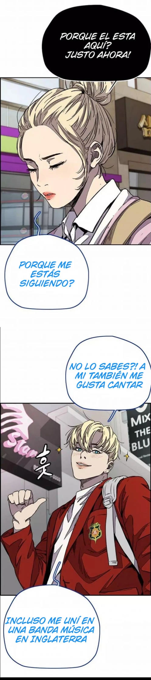 RompeVientos - Capítulo 354 - Página 5 - LectorTMOo