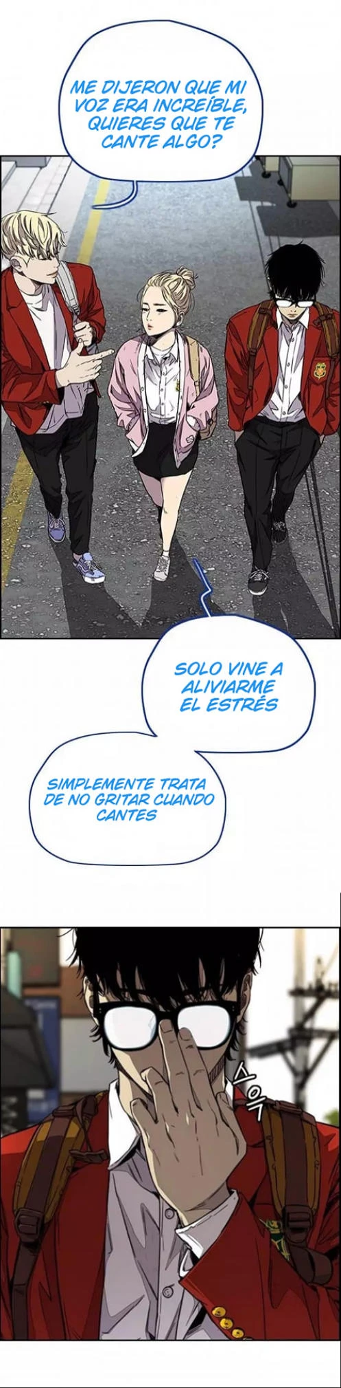 RompeVientos - Capítulo 354 - Página 6 - LectorTMOo