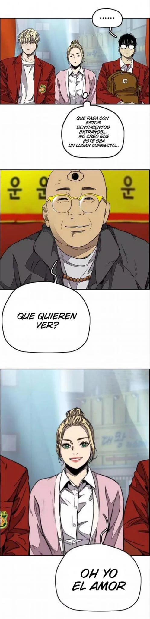 RompeVientos - Capítulo 354 - Página 10 - LectorTMOo