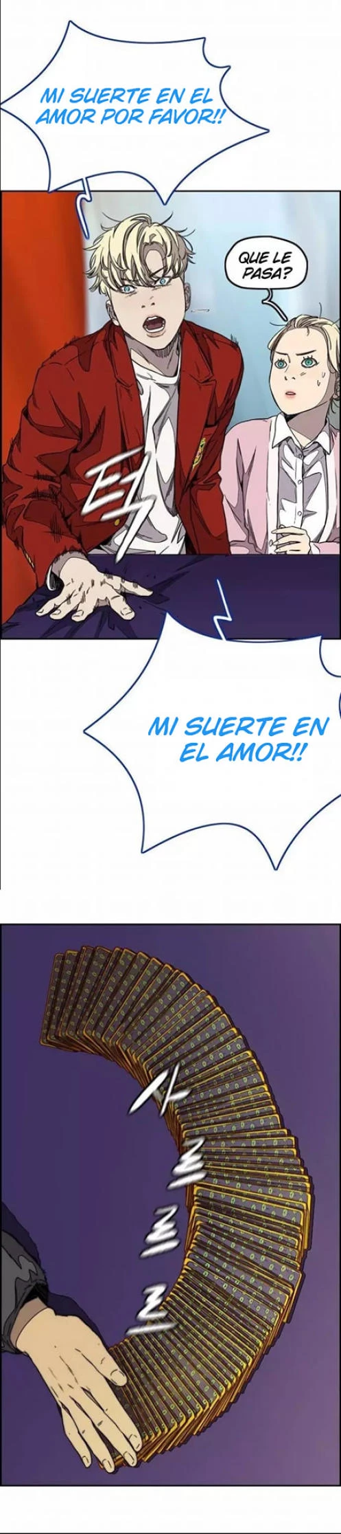 RompeVientos - Capítulo 354 - Página 12 - LectorTMOo