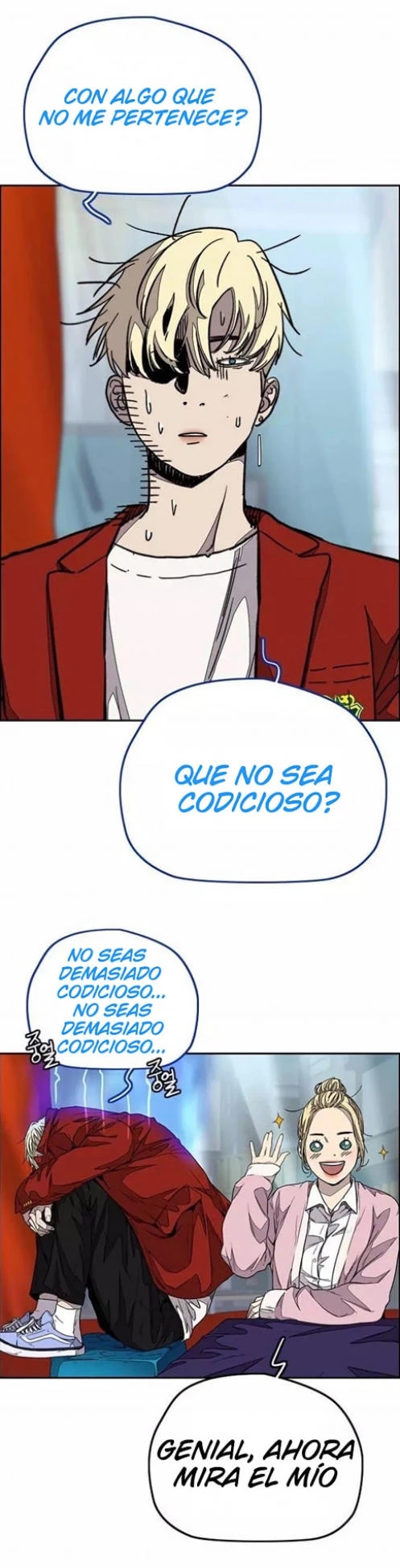 RompeVientos - Capítulo 354 - Página 18 - LectorTMOo