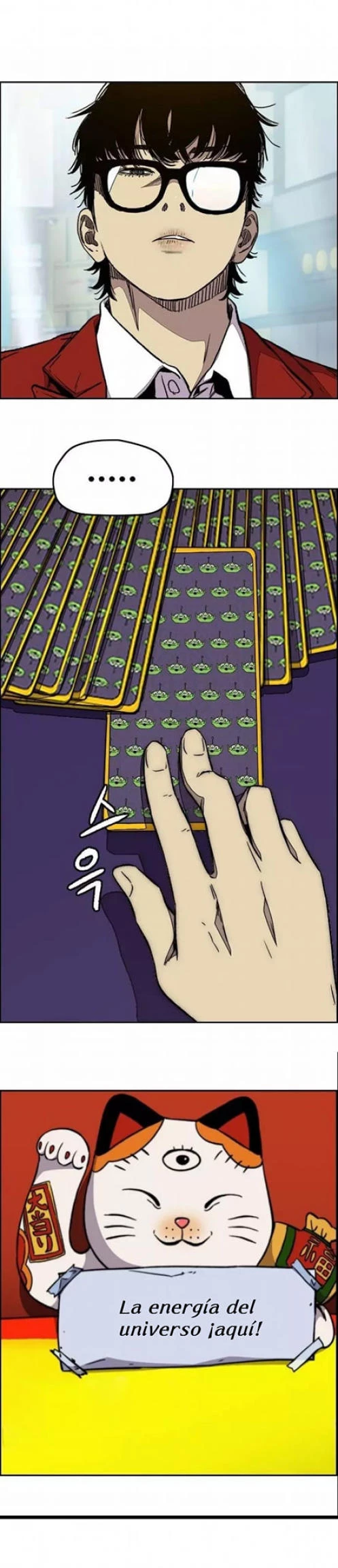 RompeVientos - Capítulo 354 - Página 21 - LectorTMOo