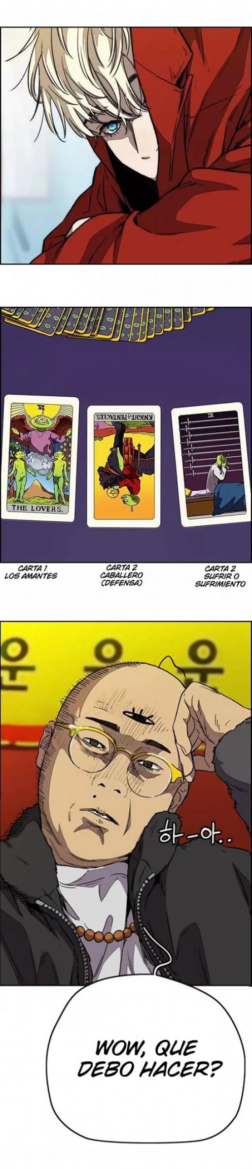 RompeVientos - Capítulo 354 - Página 23 - LectorTMOo