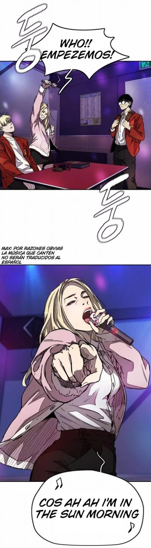 RompeVientos - Capítulo 354 - Página 28 - LectorTMOo