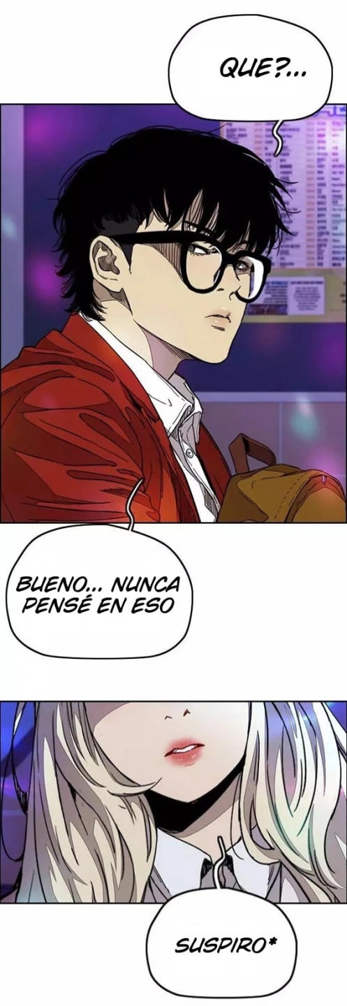 RompeVientos - Capítulo 354 - Página 35 - LectorTMOo