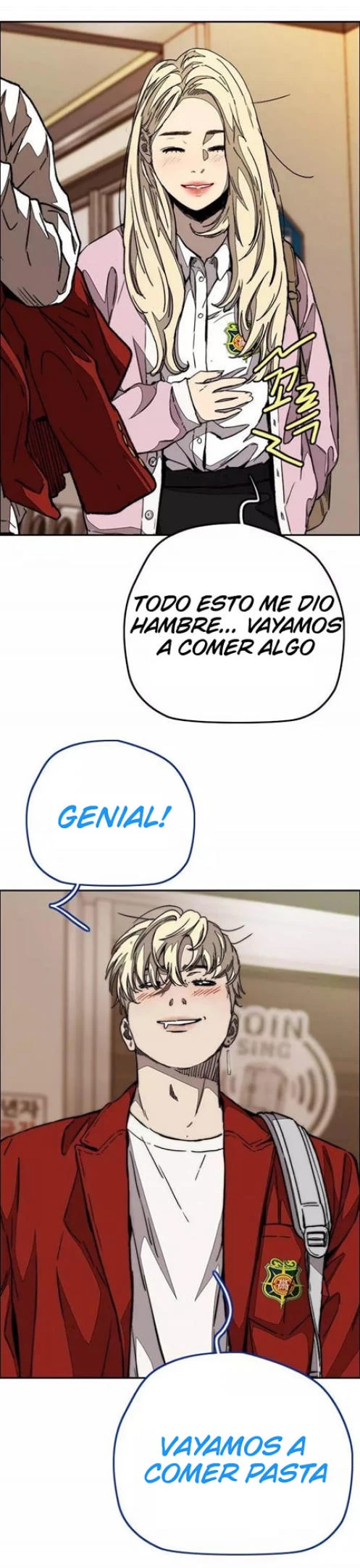 RompeVientos - Capítulo 354 - Página 43 - LectorTMOo
