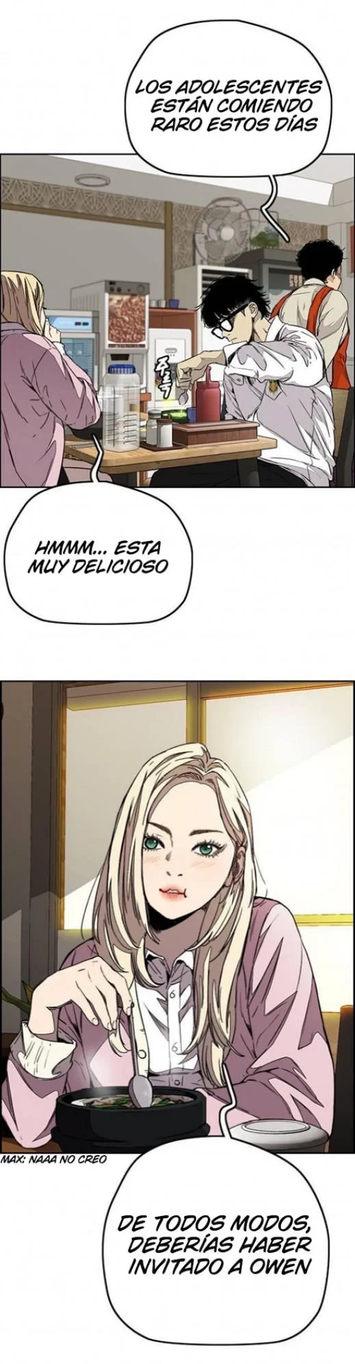 RompeVientos - Capítulo 355 - Página 5 - LectorTMOo