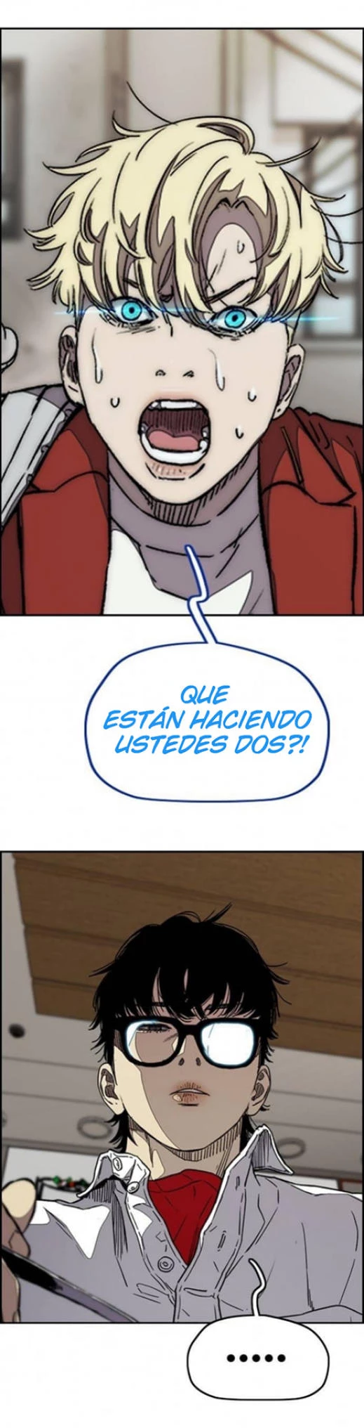 RompeVientos - Capítulo 355 - Página 19 - LectorTMOo