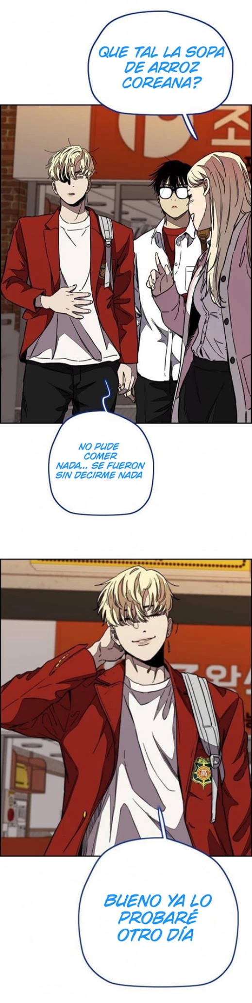 RompeVientos - Capítulo 355 - Página 21 - LectorTMOo