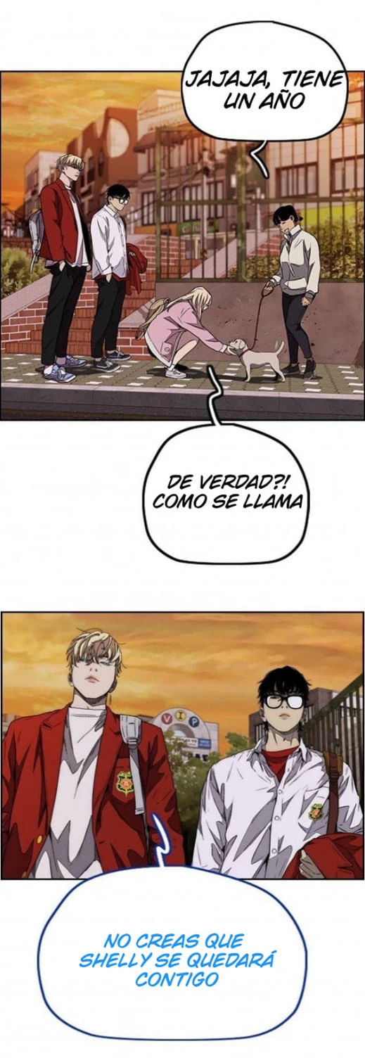 RompeVientos - Capítulo 355 - Página 25 - LectorTMOo
