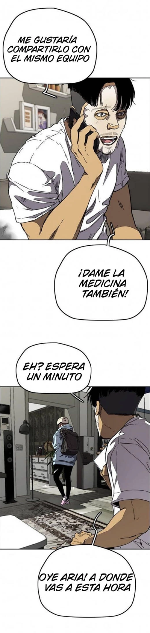RompeVientos - Capítulo 355 - Página 30 - LectorTMOo