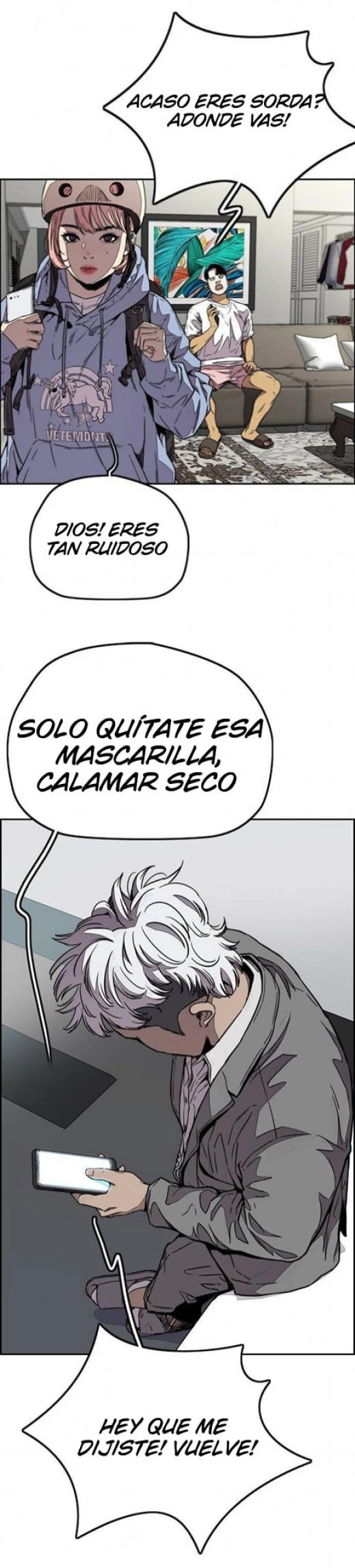 RompeVientos - Capítulo 355 - Página 32 - LectorTMOo