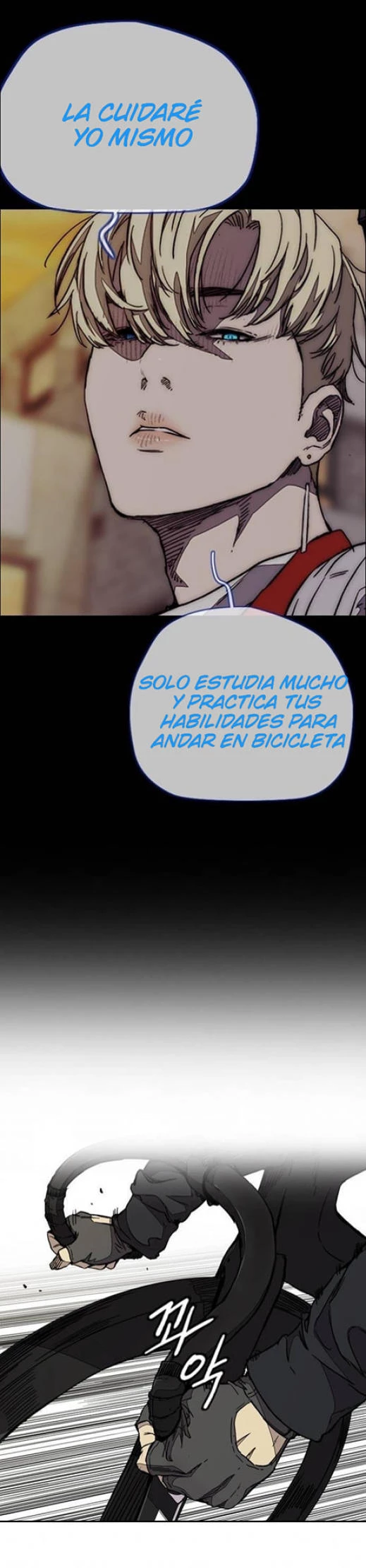 RompeVientos - Capítulo 355 - Página 36 - LectorTMOo