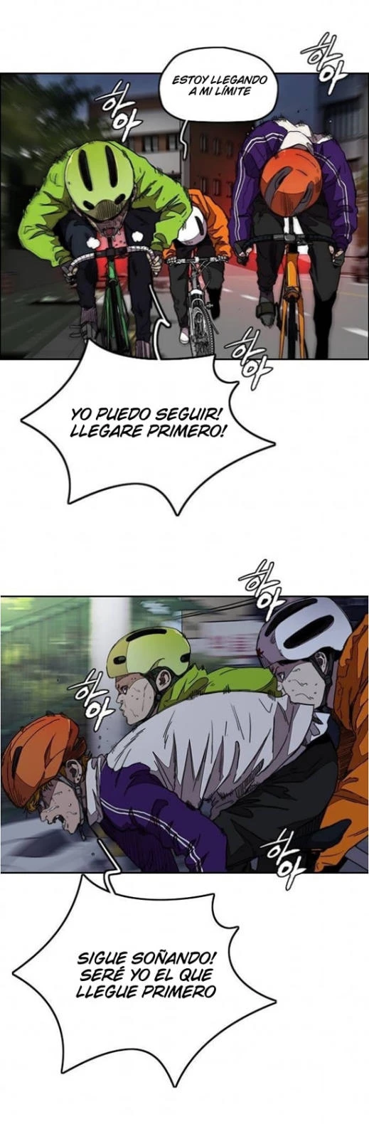 RompeVientos - Capítulo 355 - Página 37 - LectorTMOo