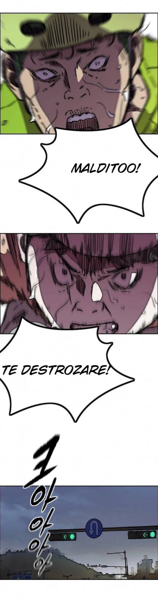 RompeVientos - Capítulo 355 - Página 38 - LectorTMOo