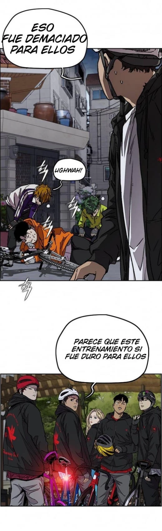 RompeVientos - Capítulo 355 - Página 40 - LectorTMOo
