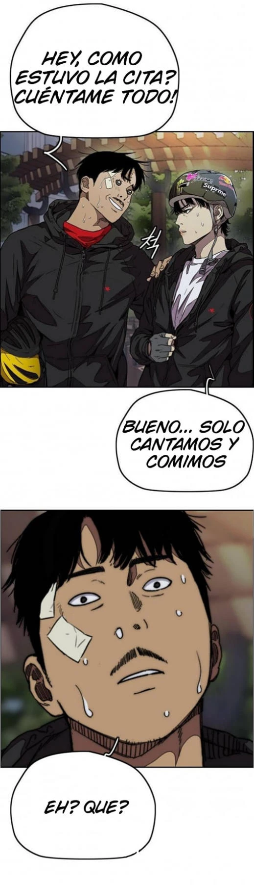 RompeVientos - Capítulo 355 - Página 41 - LectorTMOo