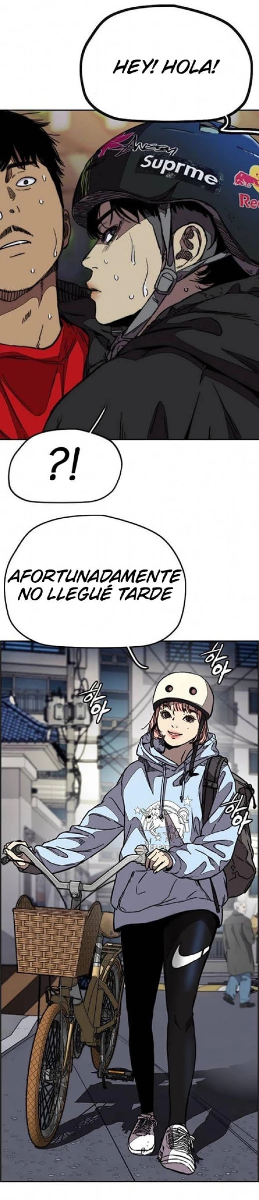 RompeVientos - Capítulo 355 - Página 42 - LectorTMOo
