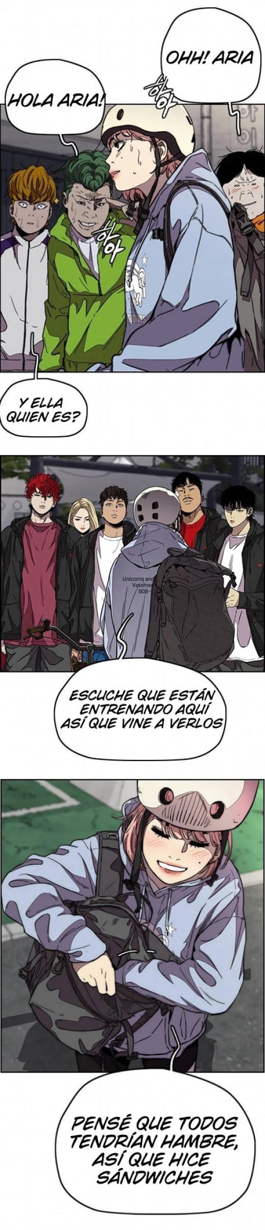 RompeVientos - Capítulo 355 - Página 43 - LectorTMOo