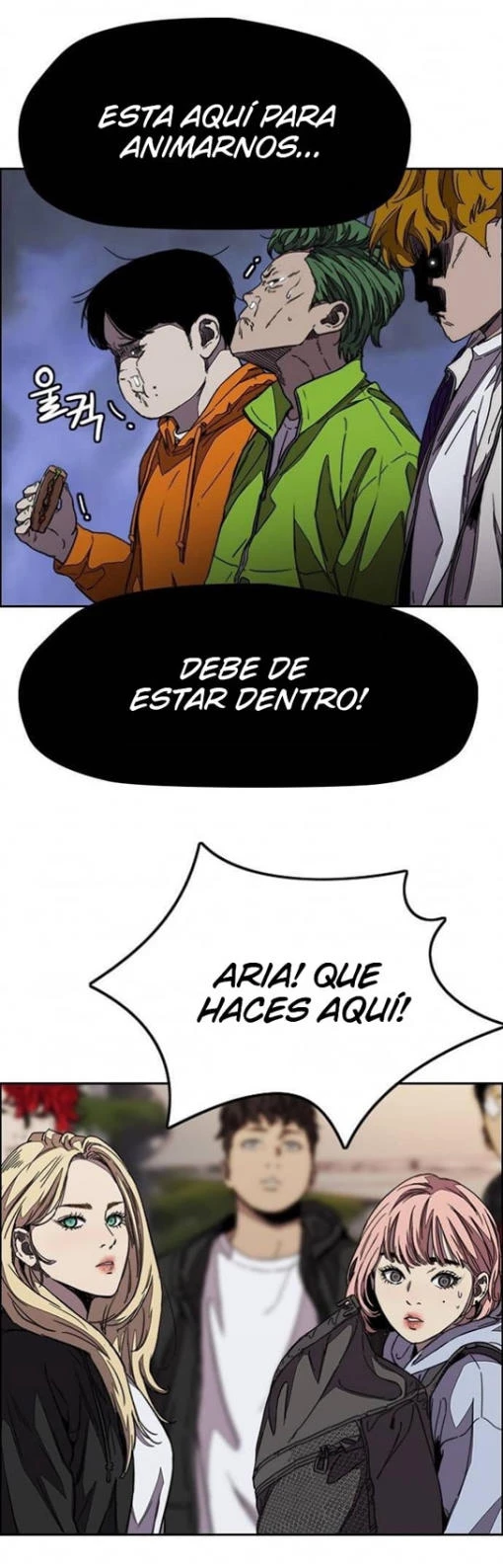 RompeVientos - Capítulo 356 - Página 3 - LectorTMOo