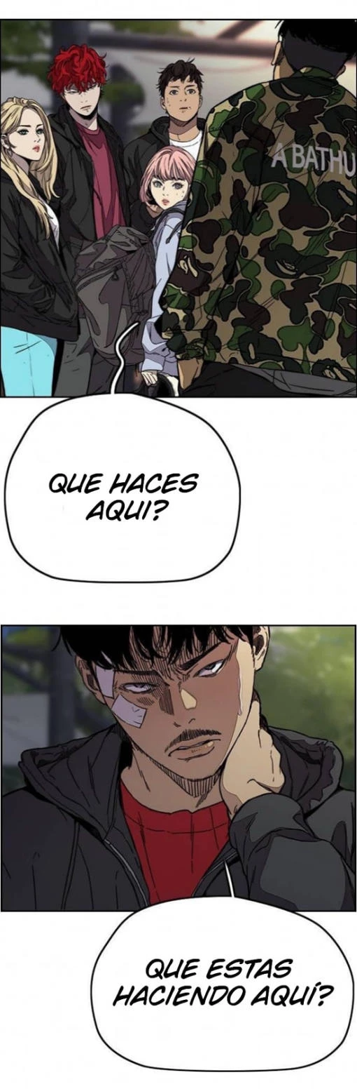 RompeVientos - Capítulo 356 - Página 5 - LectorTMOo
