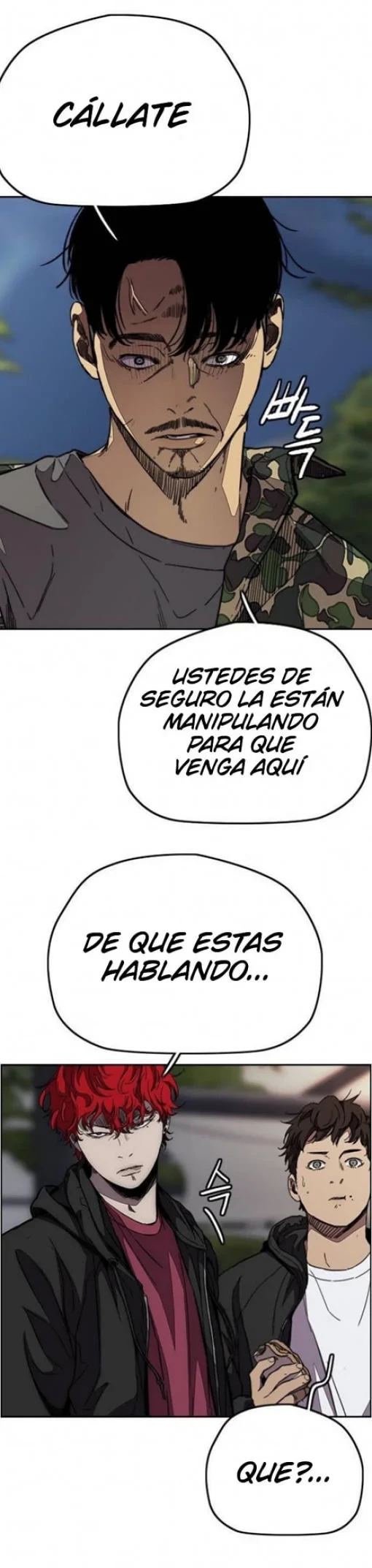 RompeVientos - Capítulo 356 - Página 6 - LectorTMOo