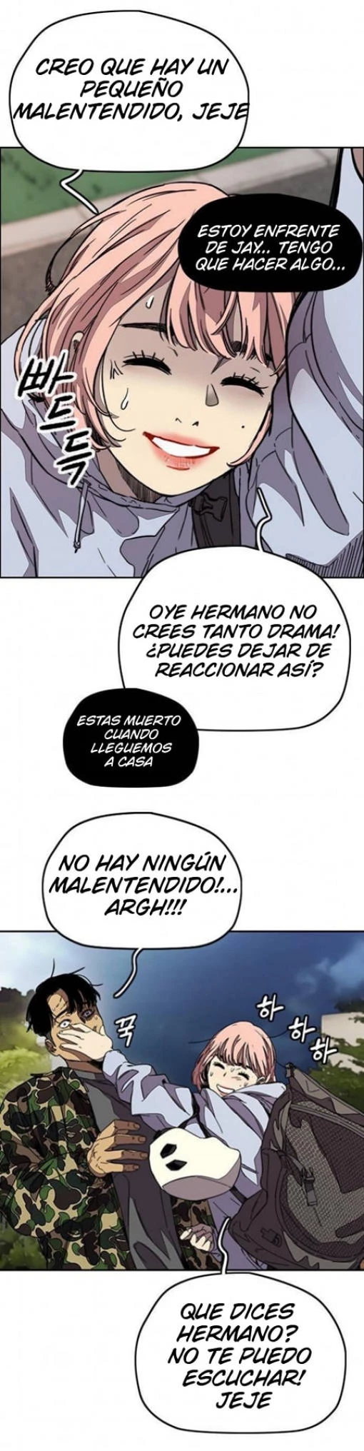 RompeVientos - Capítulo 356 - Página 10 - LectorTMOo