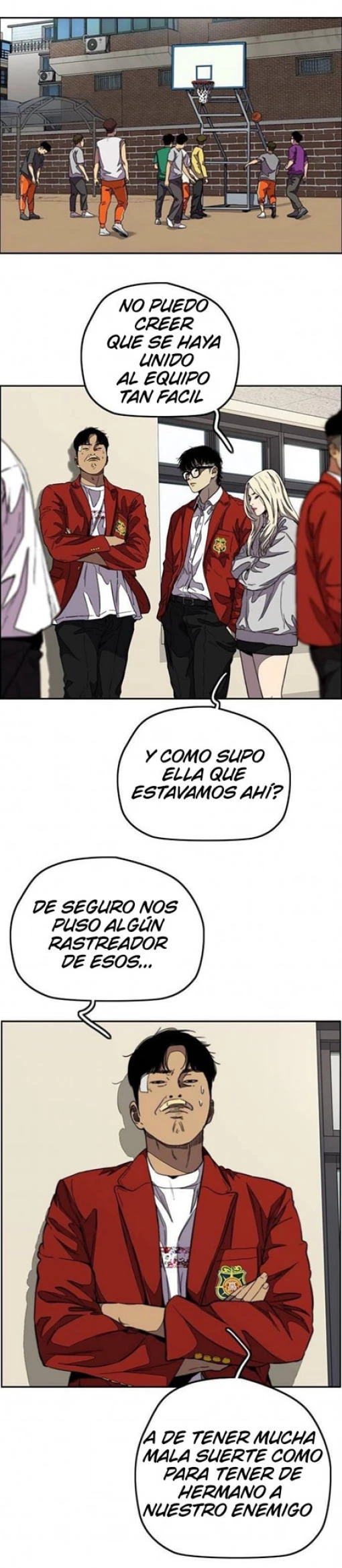 RompeVientos - Capítulo 356 - Página 14 - LectorTMOo