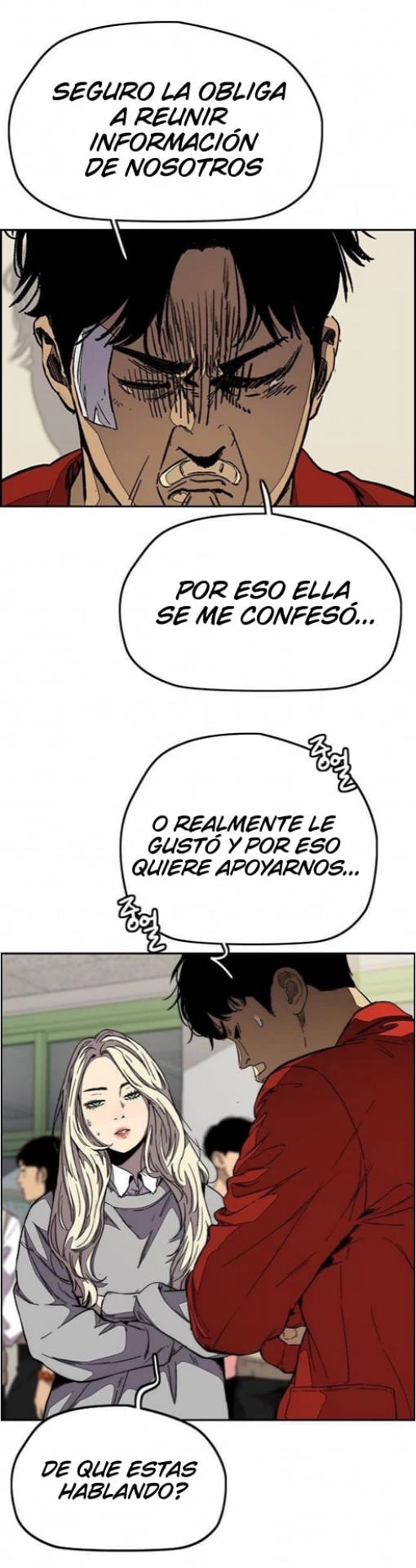 RompeVientos - Capítulo 356 - Página 15 - LectorTMOo
