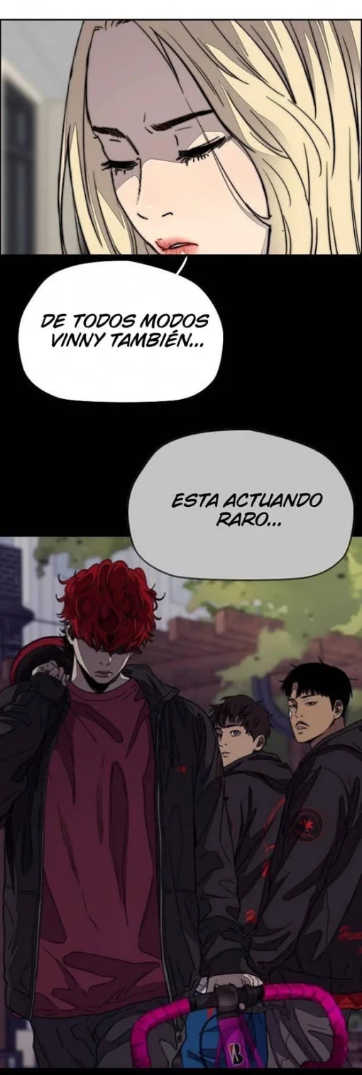 RompeVientos - Capítulo 356 - Página 16 - LectorTMOo