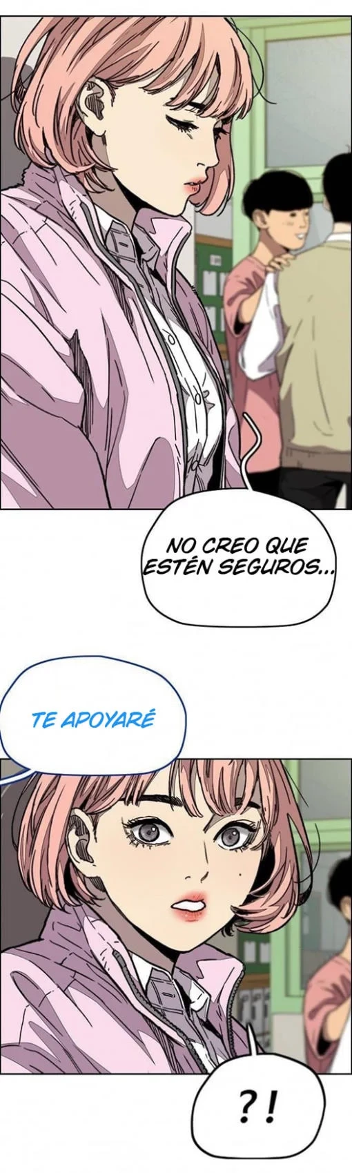 RompeVientos - Capítulo 356 - Página 19 - LectorTMOo