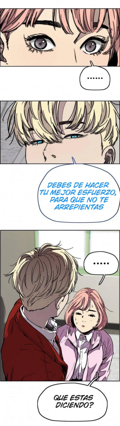 RompeVientos - Capítulo 356 - Página 21 - LectorTMOo