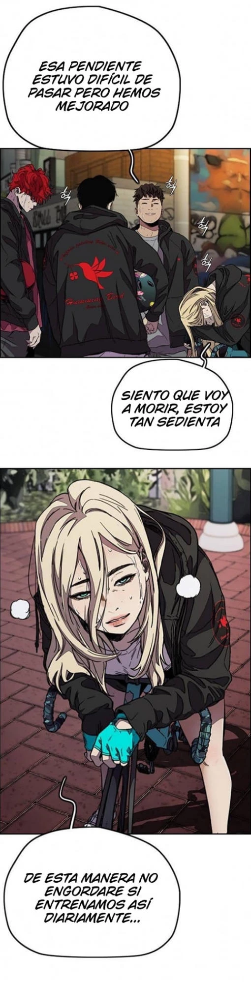 RompeVientos - Capítulo 356 - Página 30 - LectorTMOo