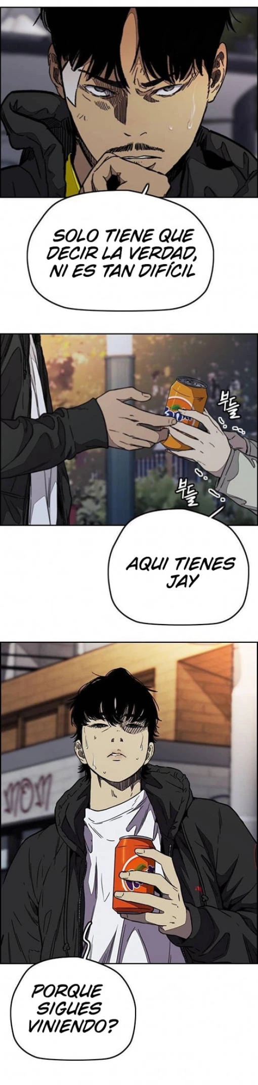 RompeVientos - Capítulo 356 - Página 32 - LectorTMOo