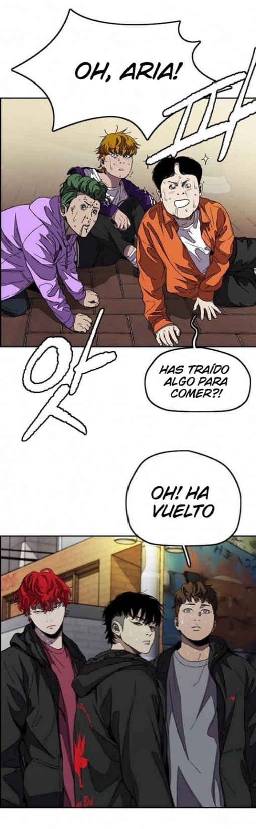 RompeVientos - Capítulo 356 - Página 34 - LectorTMOo