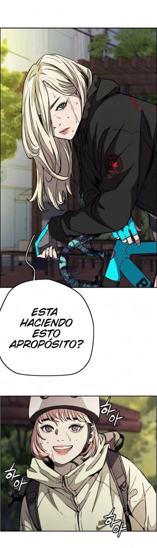 RompeVientos - Capítulo 356 - Página 35 - LectorTMOo
