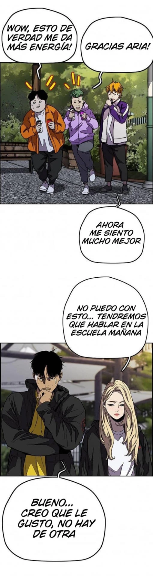RompeVientos - Capítulo 356 - Página 37 - LectorTMOo