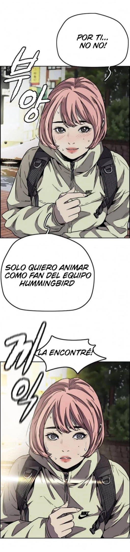 RompeVientos - Capítulo 356 - Página 39 - LectorTMOo