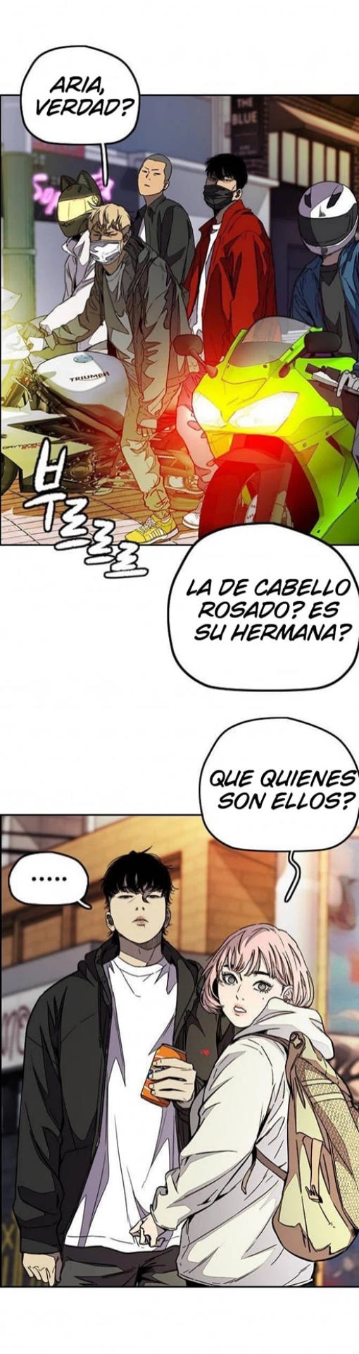 RompeVientos - Capítulo 356 - Página 40 - LectorTMOo