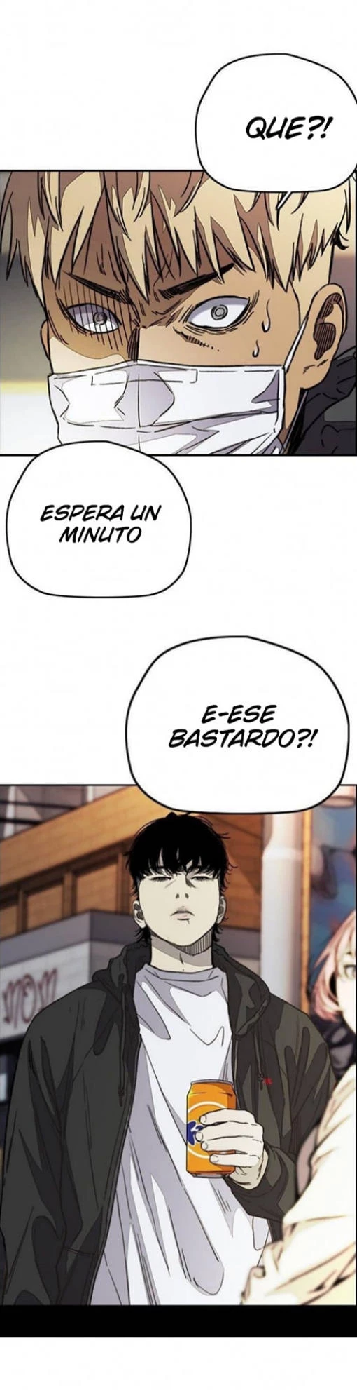 RompeVientos - Capítulo 356 - Página 41 - LectorTMOo