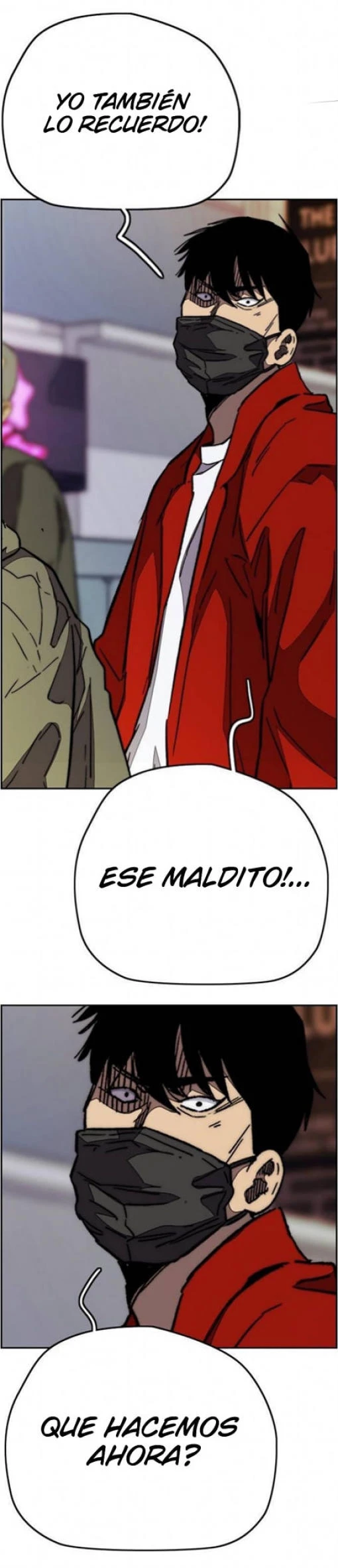 RompeVientos - Capítulo 356 - Página 44 - LectorTMOo