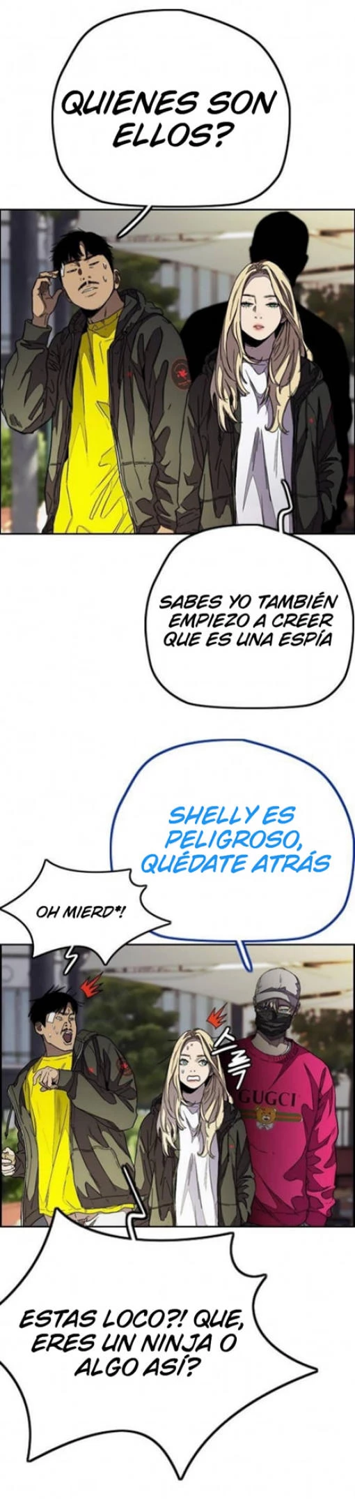 RompeVientos - Capítulo 356 - Página 46 - LectorTMOo