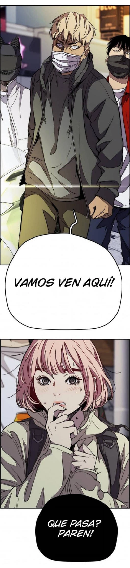 RompeVientos - Capítulo 356 - Página 47 - LectorTMOo
