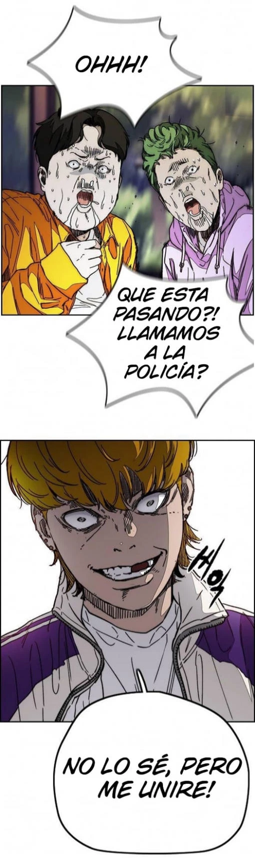 RompeVientos - Capítulo 356 - Página 49 - LectorTMOo